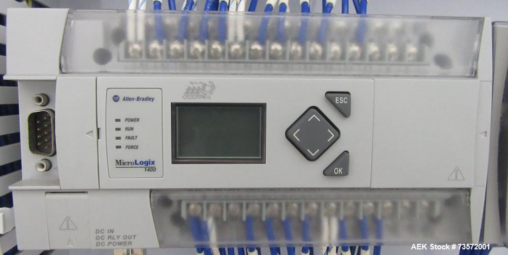 Used MGS TopSerter II Rotary Pick and Place Leaflet Feeder for Sale