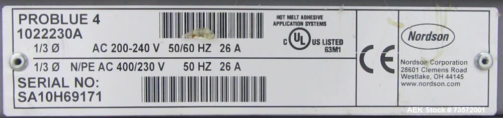 Used MGS TopSerter II Rotary Pick and Place Leaflet Feeder for Sale