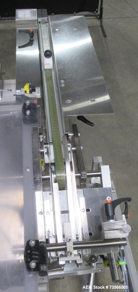 Buy Used MGS TopSerter II – High-Speed Pick & Place Label/Coupon Feeder with Glue System