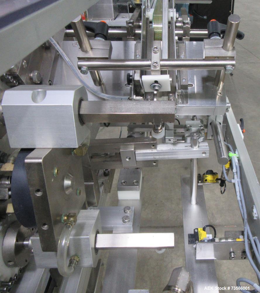 Buy Used MGS TopSerter II – High-Speed Pick & Place Label/Coupon Feeder with Glue System