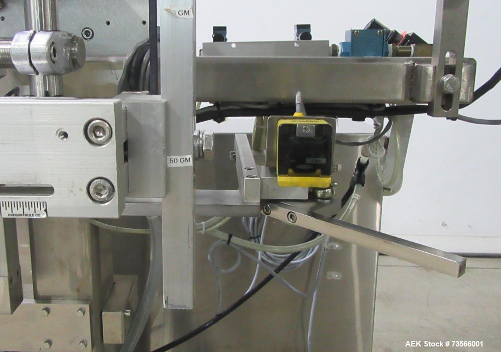 Buy Used MGS TopSerter II – High-Speed Pick & Place Label/Coupon Feeder with Glue System