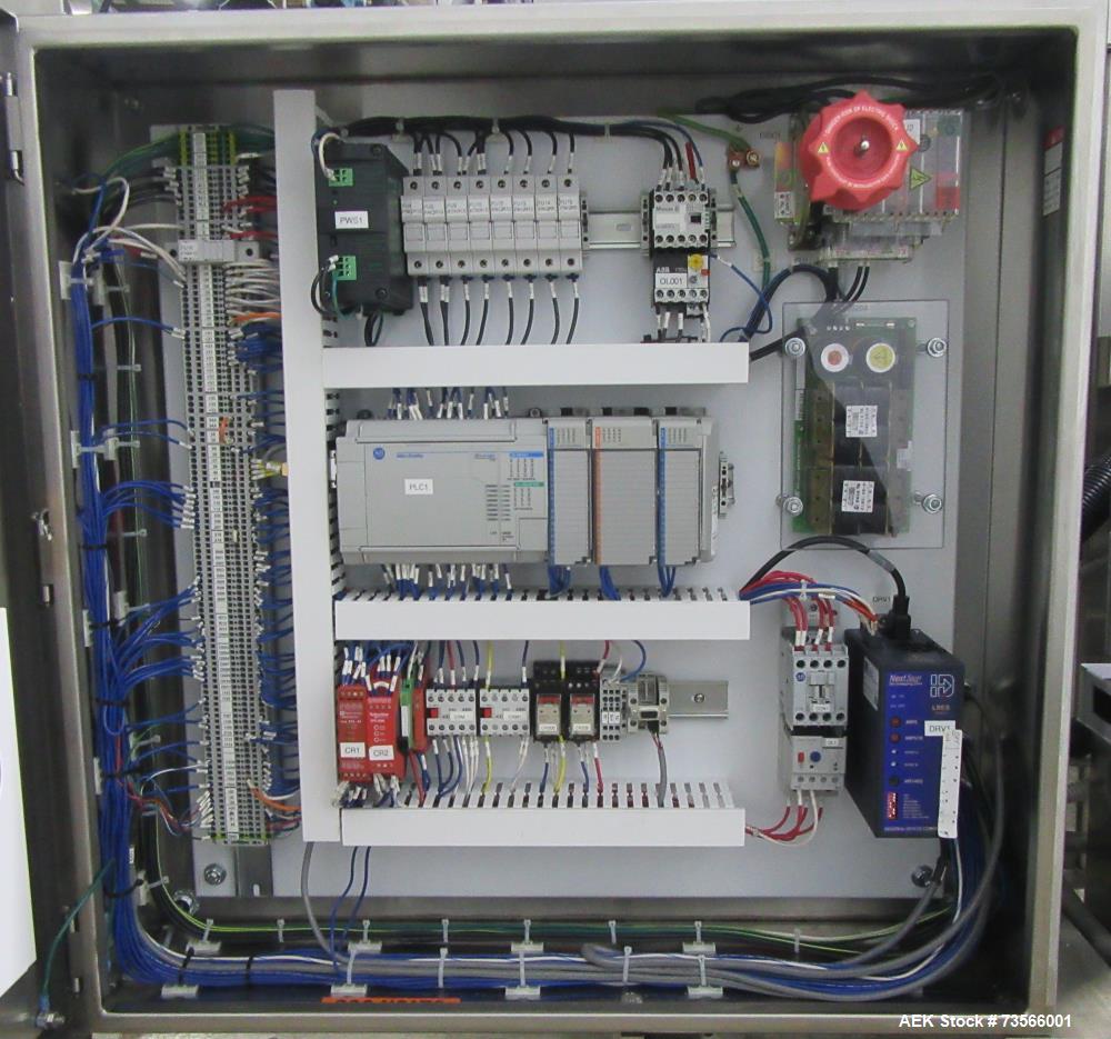 Buy Used MGS TopSerter II – High-Speed Pick & Place Label/Coupon Feeder with Glue System