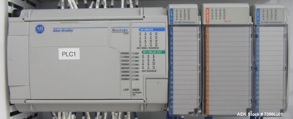 Buy Used MGS TopSerter II – High-Speed Pick & Place Label/Coupon Feeder with Glue System