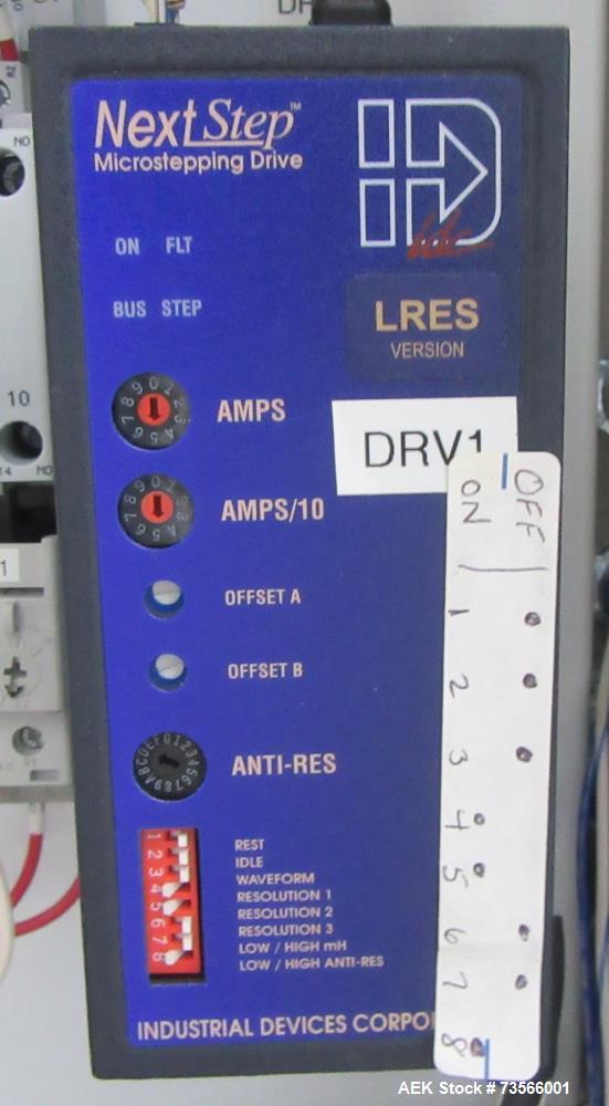 Buy Used MGS TopSerter II – High-Speed Pick & Place Label/Coupon Feeder with Glue System