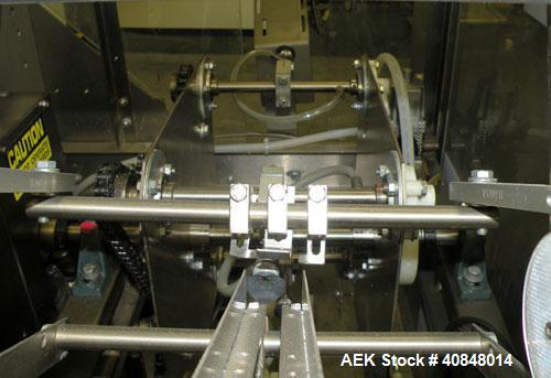 Used Theile Rotary Outserter/Topserter Placer, Model 34-000