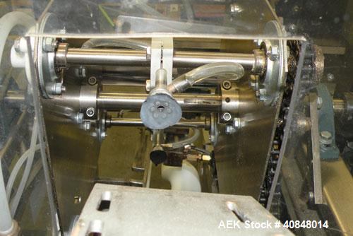 Used Theile Rotary Outserter/Topserter Placer, Model 34-000