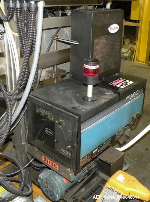Used Theile Rotary Outserter/Topserter Placer, Model 34-000