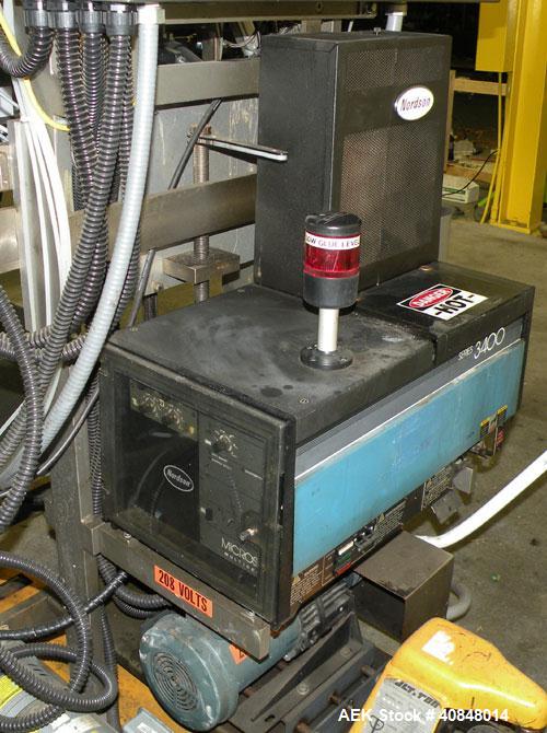 Used- Theile Rotary Outserter/Topserter Placer, Model 34-000