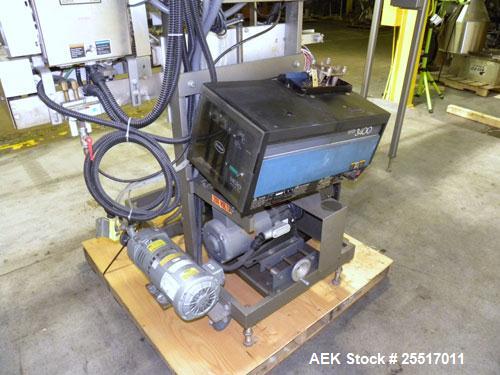 Used- Thiele Rotary Outserter/Topserter Placer, Model 34-000