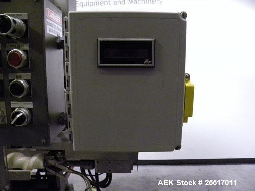 Used Thiele Rotary Outserter/Topserter Placer, Model 34-000