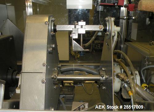 Used Thiele Rotary Outserter/Topserter Placer, Model Rotary Placer