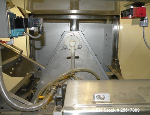 Used Thiele Rotary Outserter/Topserter Placer, Model Rotary Placer
