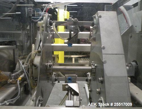 Used Thiele Rotary Outserter/Topserter Placer, Model Rotary Placer