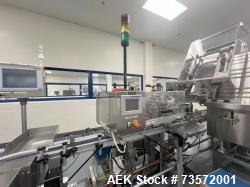 Used MGS TopSerter II Rotary Pick and Place Leaflet Feeder for Sale