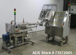 Used MGS TopSerter II Rotary Pick and Place Leaflet Feeder for Sale