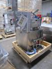 Used- MGS Model PHS Sideserter. Capable of speeds up to 250 outserts per minute. Has Nordson Problue hot melt glue system.