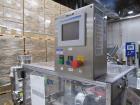 Used MGS Model PHS Sideserter. Capable of speeds up to 250 outserts per minute. Has Nordson Problue hot melt glue system.
