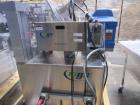 Used MGS Model PHS Sideserter. Capable of speeds up to 250 outserts per minute. Has Nordson Problue hot melt glue system.