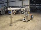 Used MGS Model RPP-2210 Topserter/Outserter.