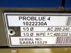 Used MGS Model RPP-2210 Topserter/Outserter