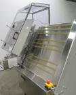Used MGS TopSerter II Rotary Pick and Place Leaflet Feeder for Sale