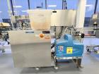 Used MGS Machine TopSerter II Rotary Pick & Place Coupon Feeder, Serial# 13189, Year 2008. With Nordson ProBlue 4 Glue System, vacuum pump, Allen-Bradley PanelView Plus HMI, 1/60/230V.