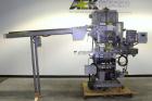 Used Thiele Rotary Outserter/Topserter Placer, Model 34-000