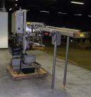 Used Thiele Rotary Outserter/Topserter Placer, Model 34-000