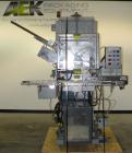 Used Thiele Rotary Outserter/Topserter Placer, Model 34-000