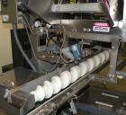 Used Thiele Rotary Outserter/Topserter Placer, Model 34-000