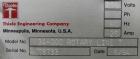 Used Thiele Rotary Outserter/Topserter Placer, Model 34-000