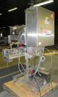 Used- Thiele Rotary Outserter/Topserter Placer, Model Rotary Placer