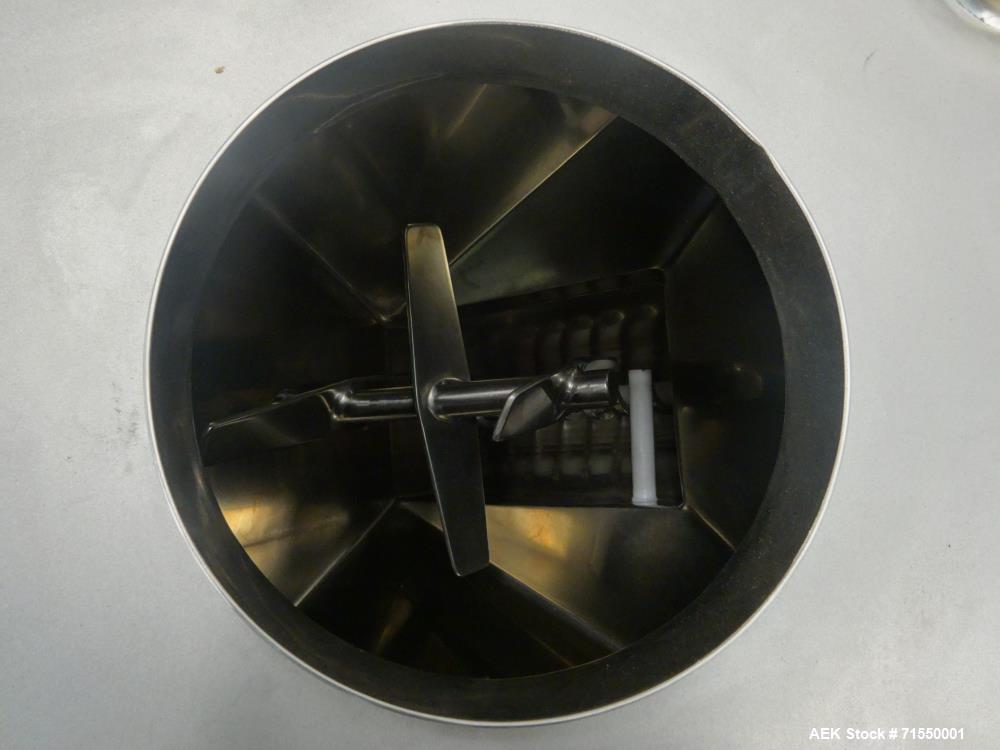 Unused- Flexicon Model 1250 Screw Conveyor