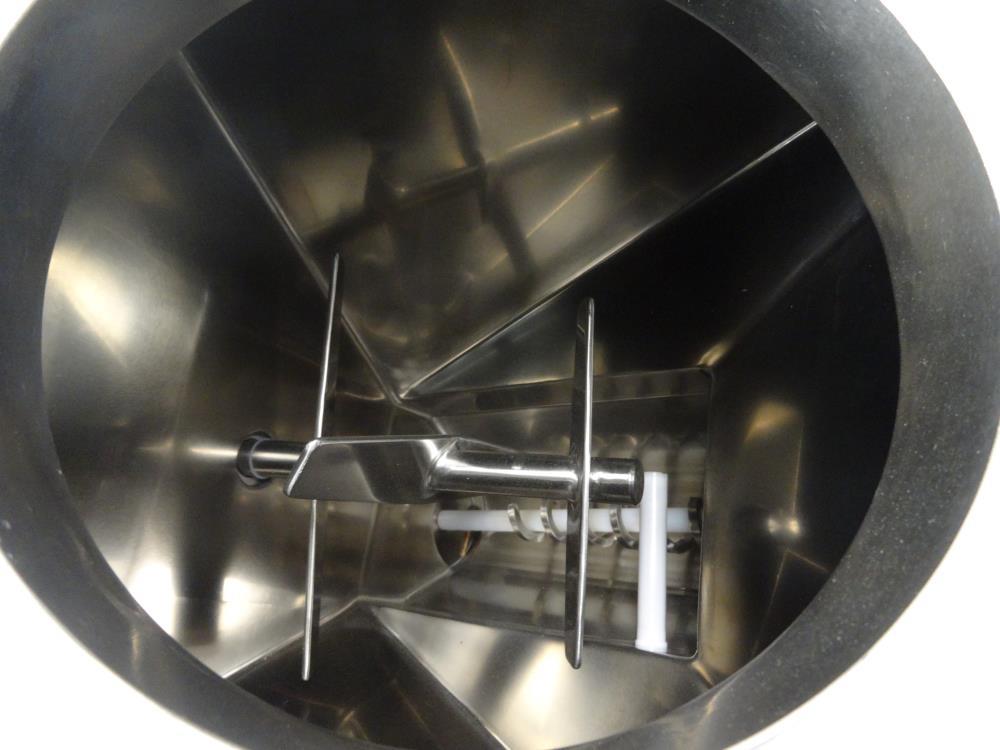 Unused- Flexicon Model 1250 Screw Conveyor