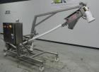 Unused- Flexicon Model 1250 Screw Conveyor