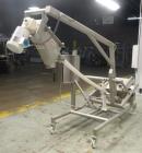 Unused- Flexicon Model 1250 Screw Conveyor