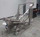 Unused- Flexicon Model 1250 Screw Conveyor