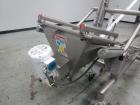 Unused- Flexicon Model 1250 Screw Conveyor