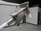 Unused- Flexicon Model 1250 Screw Conveyor