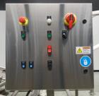 Unused- Flexicon Model 1250 Screw Conveyor