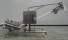 Unused- Flexicon Model 1250 Screw Conveyor