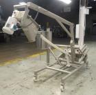 Unused- Flexicon Model 1250 Screw Conveyor