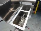 Unused- Flexicon Model 1250 Screw Conveyor