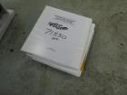 Unused- Flexicon Model 1250 Screw Conveyor