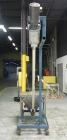 Used Flexicon Model Mobile Sanitary Flexible Screw Conveyor. Conveyor tubing is 3.5