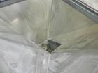Used Flexicon Model Mobile Sanitary Flexible Screw Conveyor. Conveyor tubing is 3.5