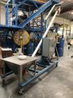 Flexicon Model Portable Screw Conveyor with Controls.