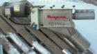 Used Flexcion Flexible Screw Conveyor. 17’’ x 17’’ 304 stainless steel hopper. 1-34