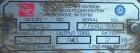 Used Flexcion Flexible Screw Conveyor. 17’’ x 17’’ 304 stainless steel hopper. 1-34