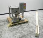 Used Flexicon Hollow Core Screw Feeder. 30
